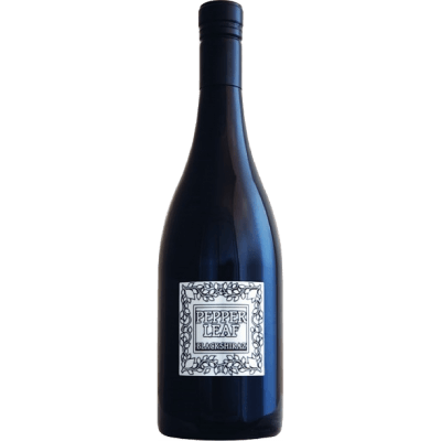 Wingara, Pepper Leaf Black Shiraz, Victoria, Australia, 2021