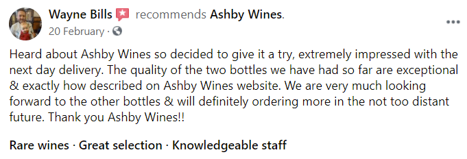 wine delivery service