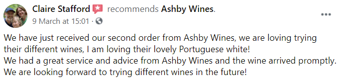 wine delivery service