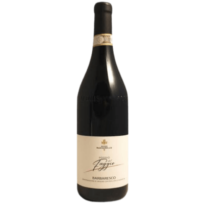 Guido Mazzarello, Barbaresco Poggio del Tiglio, Piemonte, Italy, 2018