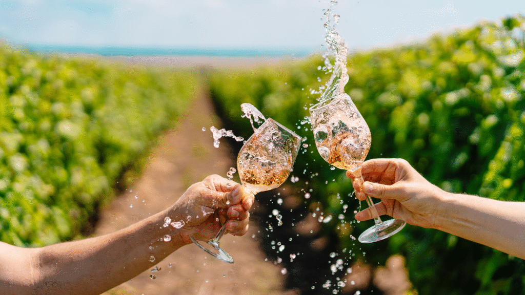 Sparkling Wine