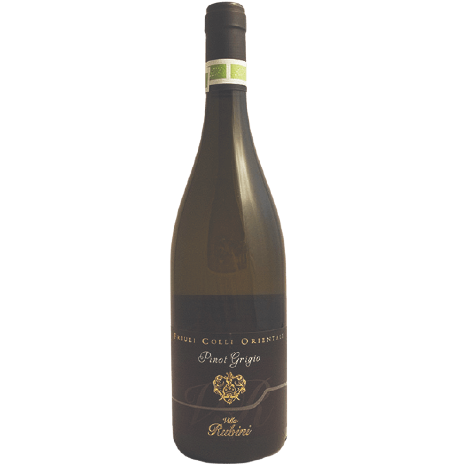 Pinot Grigio, Bio Superiore, Vigna Aratorio della Tesa DOP, Colli Orientali del Friuli, Italy