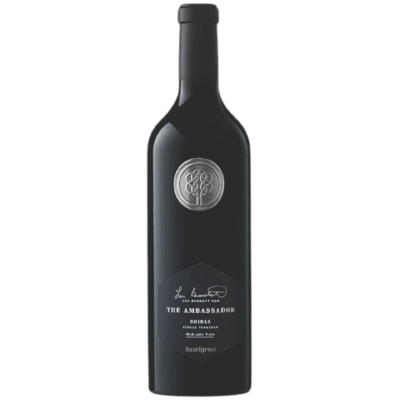 Haselgrove, Legend Series, The Ambassador Shiraz, Mclaren Vale, Australia, 2020