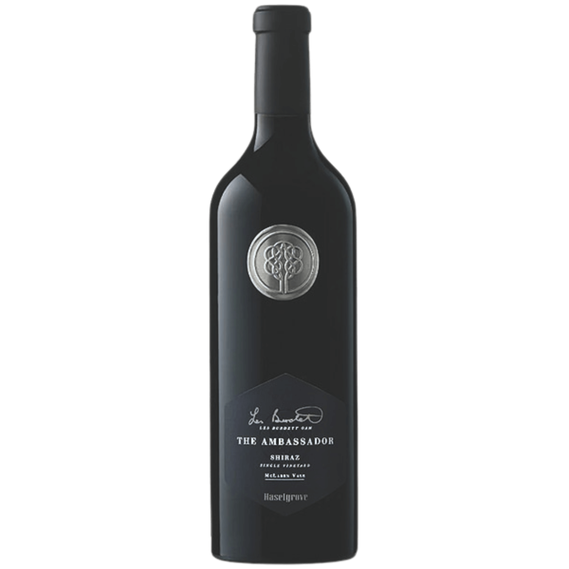 Haselgrove, Legend Series, The Ambassador Shiraz, Mclaren Vale, Australia, 2020
