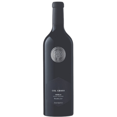 Haselgrove, Col Cross, Single Vineyard Shiraz, Mclaren Vale, Australia, 2021