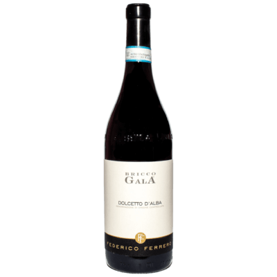 Federico Ferrero, Dolcetto d'Alba, DOC, Bricco Gala,Piemonte, Italy 2022