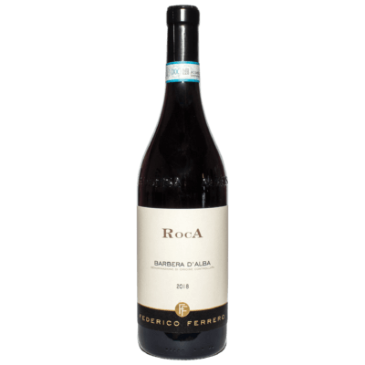 Federico Ferrero, Barbera, d'Alba, Roca, Italy, 2021