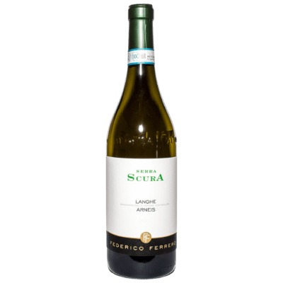 Federico Ferrero, Arneis Langhe, Serra Scura, DOC, Piemonte, Italy, 2023
