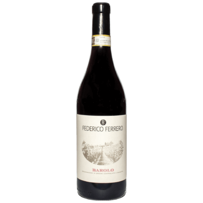 Federico Ferrero, Barolo, DOCG, Piemonte, Italy, 2020