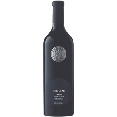 Haselgrove, Legend Series, The Lear Shiraz, Mclaren Vale, Australia, 2021