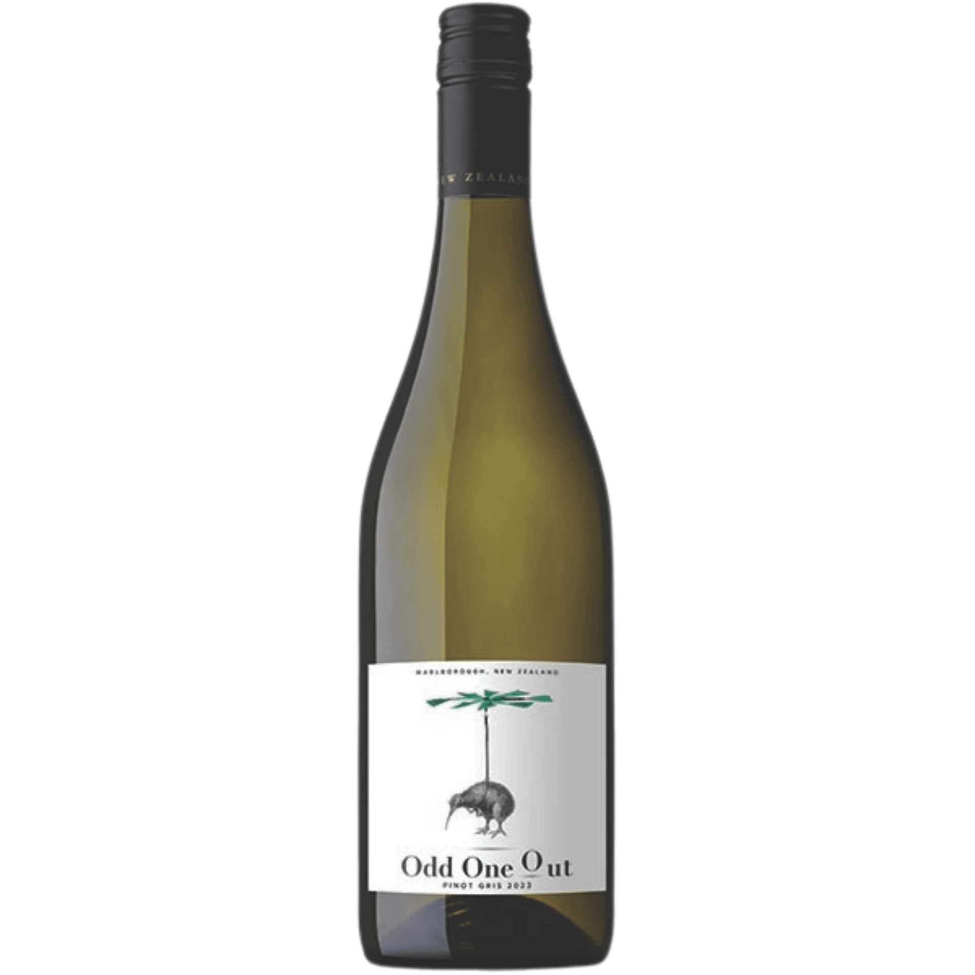 Odd One Out, Pinot Gris, Marlborough, New Zealand, 2023