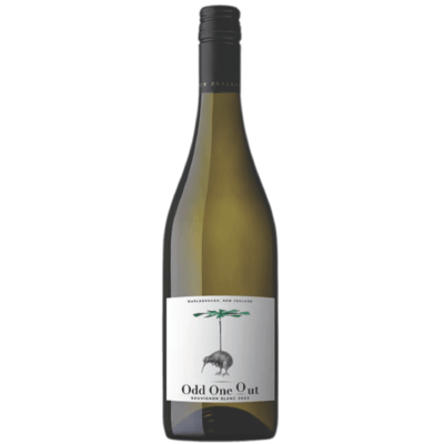 Odd One Out, Sauvignon Blanc, Marlborough,  New Zealand, 2025