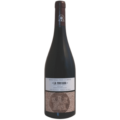Bodegas Forcada, Rioja Crianza, Organic, Rioja, Spain, 2021