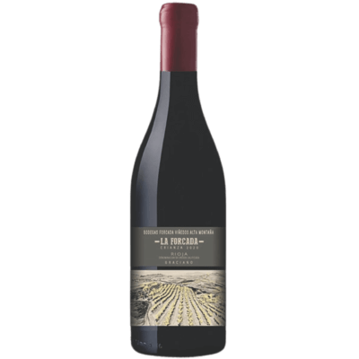 Bodegas Forcada, Rioja Crianza Lacre, Rioja, Spain, 2020
