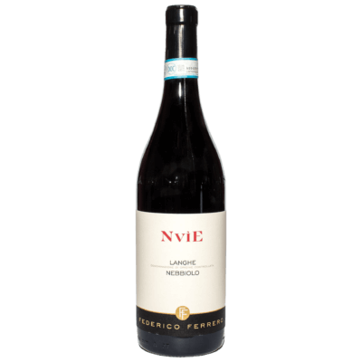 Federico Ferrero, Nebbelio, Langhe, Nvie, DOC,Piemonte, Italy, 2023
