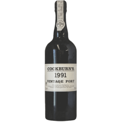 Cockburn, Porto, Portugal, 1991