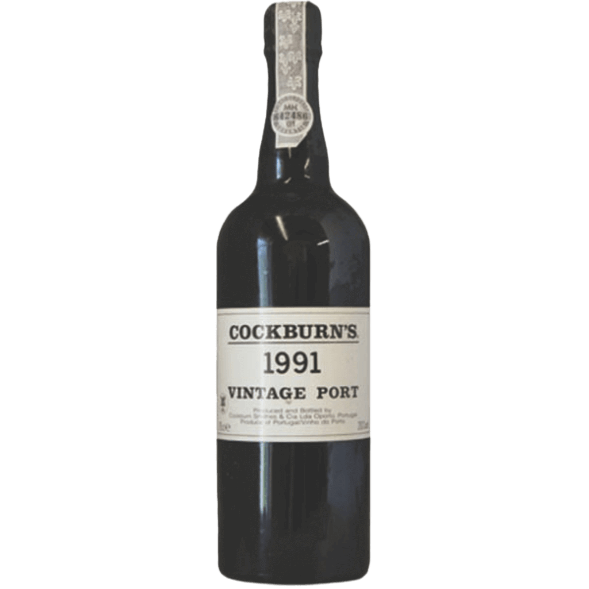 Cockburn, Porto, Portugal, 1991