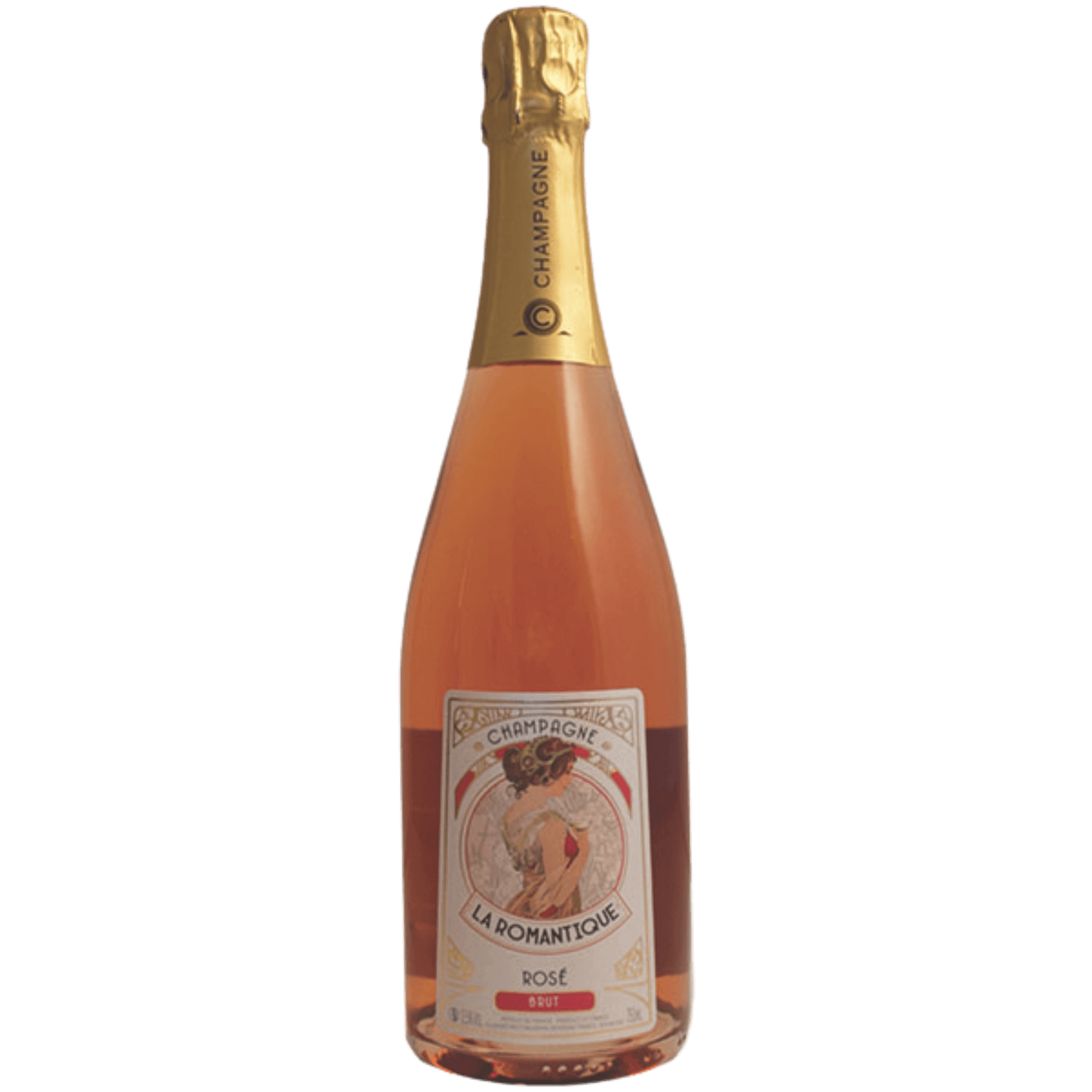 Chaudron, La Romantique Rose, Chaudron, France