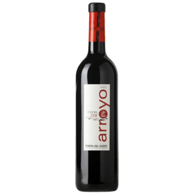 Bodega Arroyo, Ribera del Duero Crianza, Ribera del Duero, Spain 2019