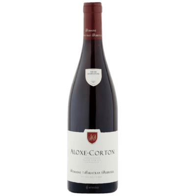 Domaine Maratray-Dubreuil, Aloxe-Corton, Burgundy, France, 2017