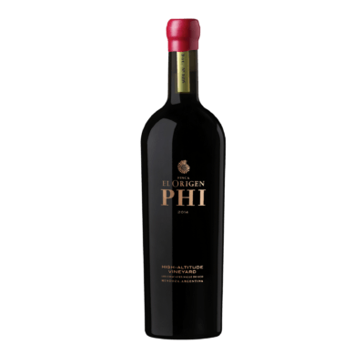 Finca El Origen, PHI Vista Flores Exceptional Cuvée, Uco Valley, Argentina, 2020