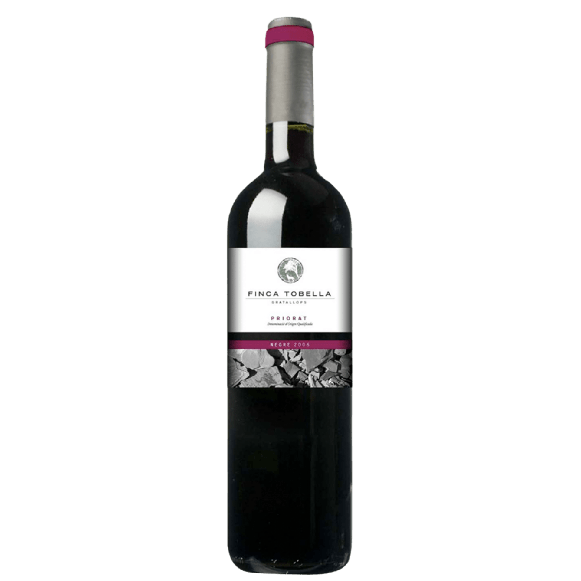 Finca Tobella Negre, Priorat, Catalunya, Spain, 2020